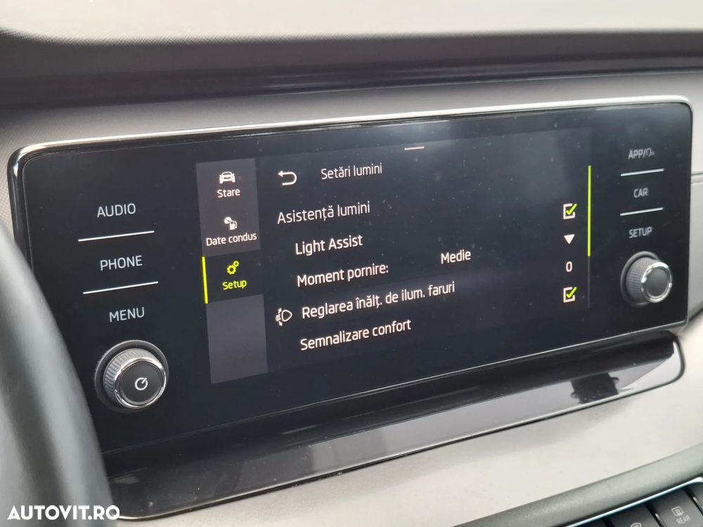 Skoda Octavia 1.0 TSI DSG Mild Hybrid Ambition - 19