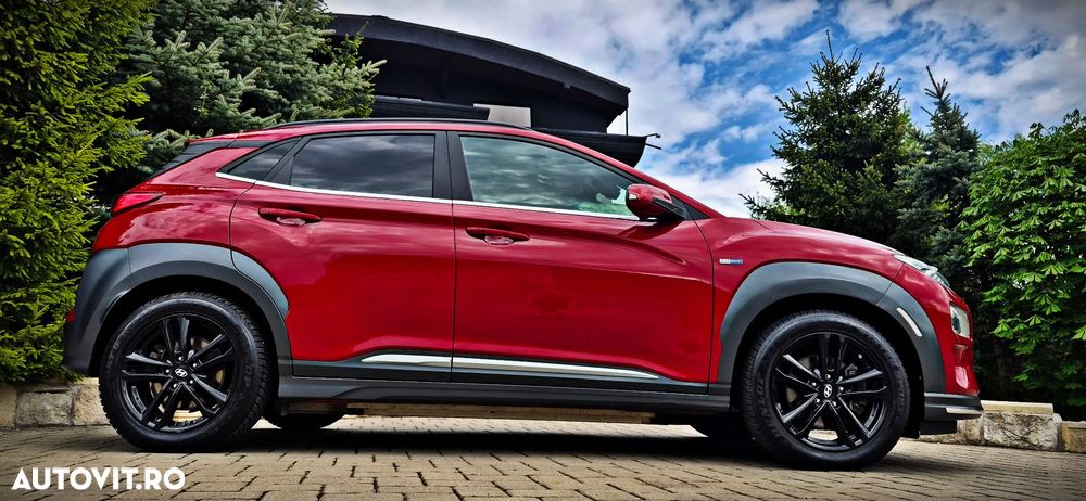 Hyundai KONA 204CP Luxury+ - 30