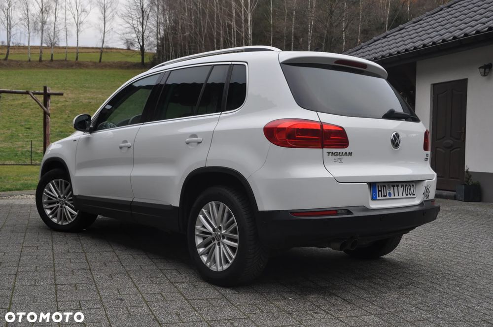 Volkswagen Tiguan 2.0 TDI Sport&Style - 6