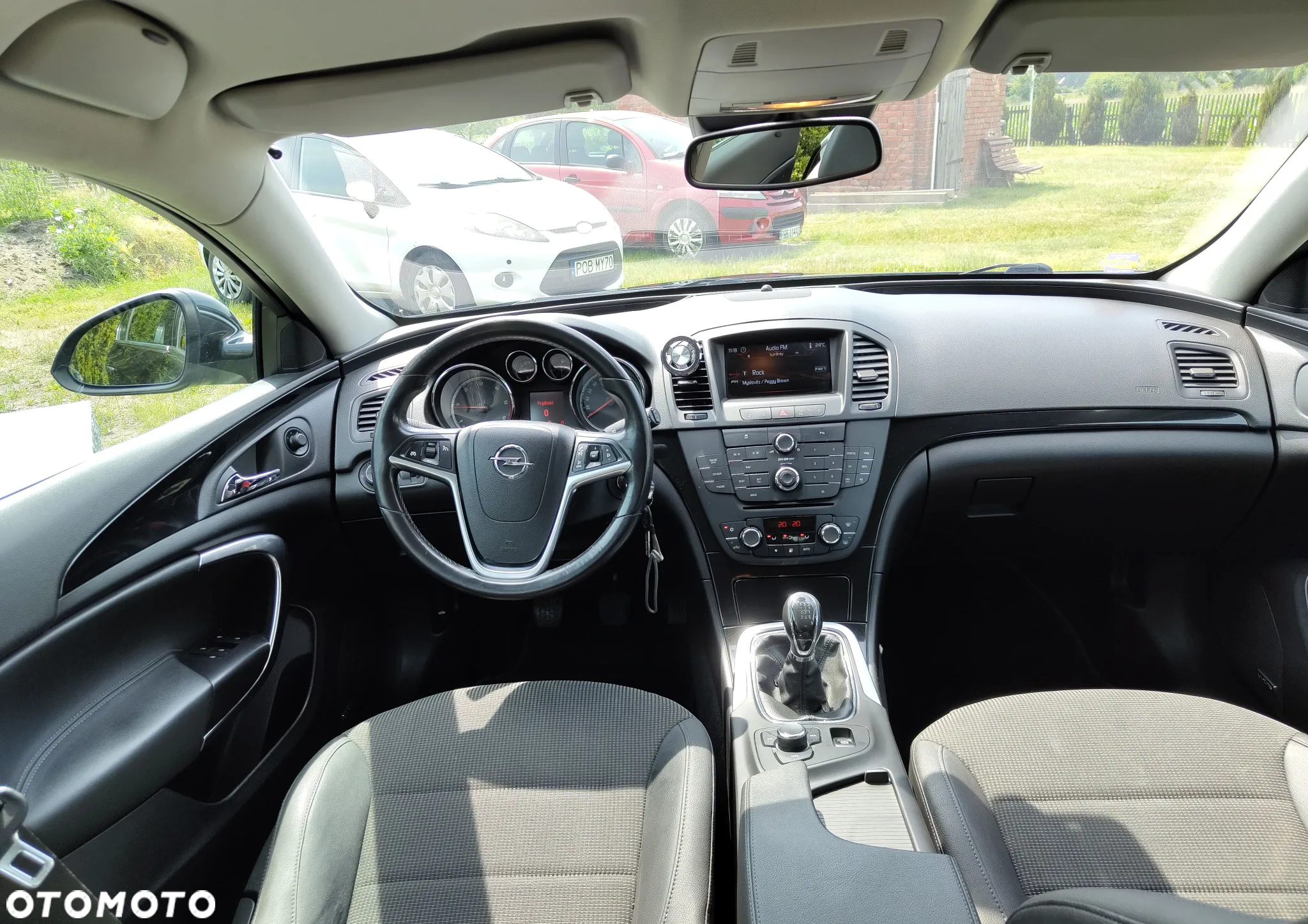Opel Insignia 2.0 CDTI Cosmo - 10