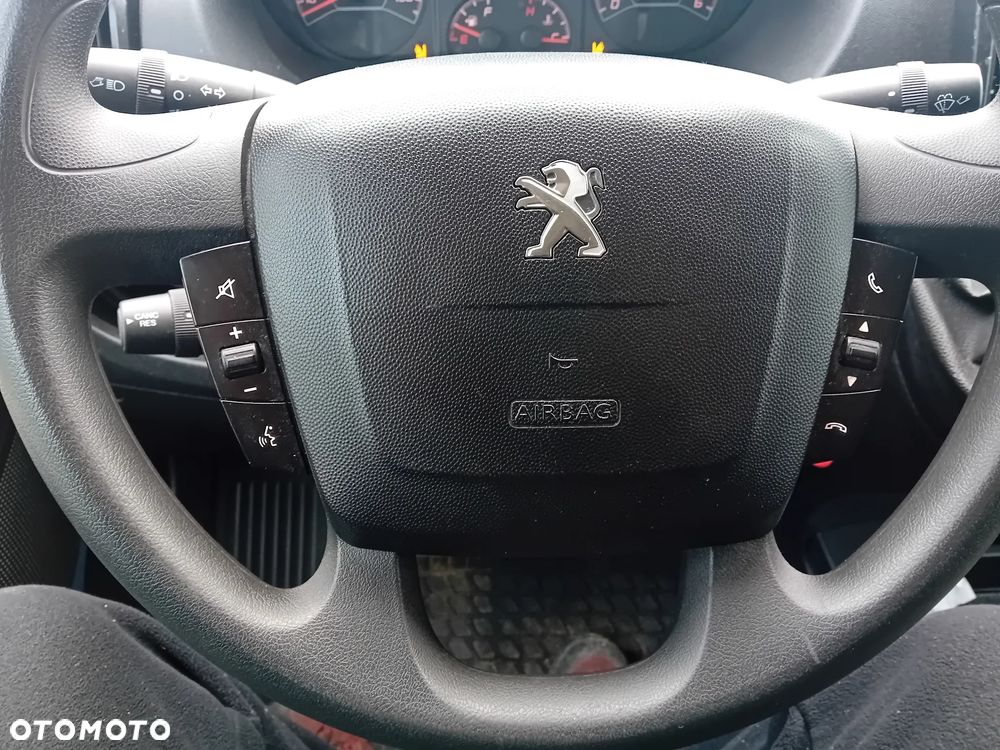 Peugeot Boxer Brygadówka - 28