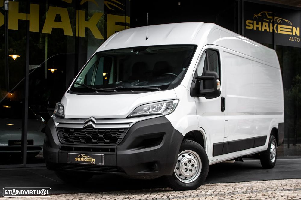 Citroën JUMPER 2.2 BlueHDi 140 - 1