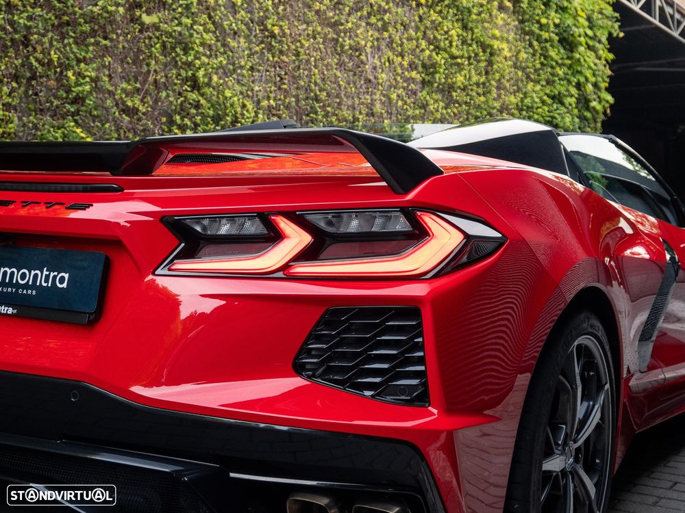 Chevrolet Corvette Stingray 3LT 6.2 V8 Auto - 17