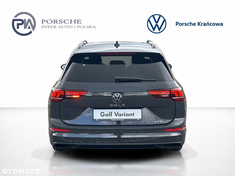 Volkswagen Golf Variant 1.5 eTSI mHEV Business DSG - 8