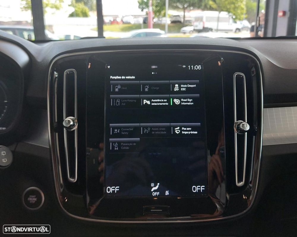 Volvo XC 40 1.5 T5 PHEV Inscription Expression - 12