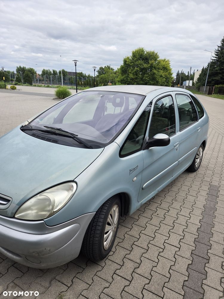 Citroën Xsara Picasso - 1