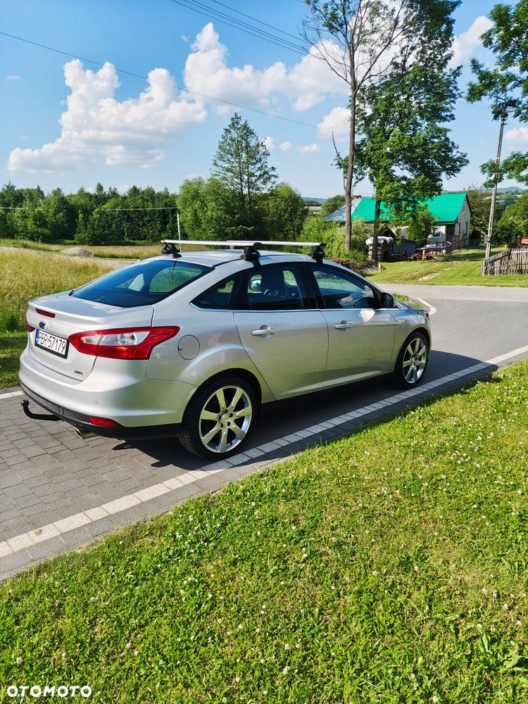 Ford Focus 1.6 EcoBoost Edition - 3