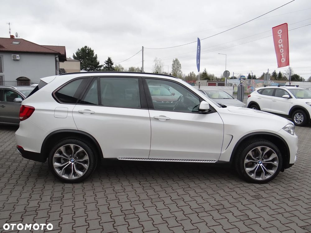 BMW X5 xDrive40d - 7