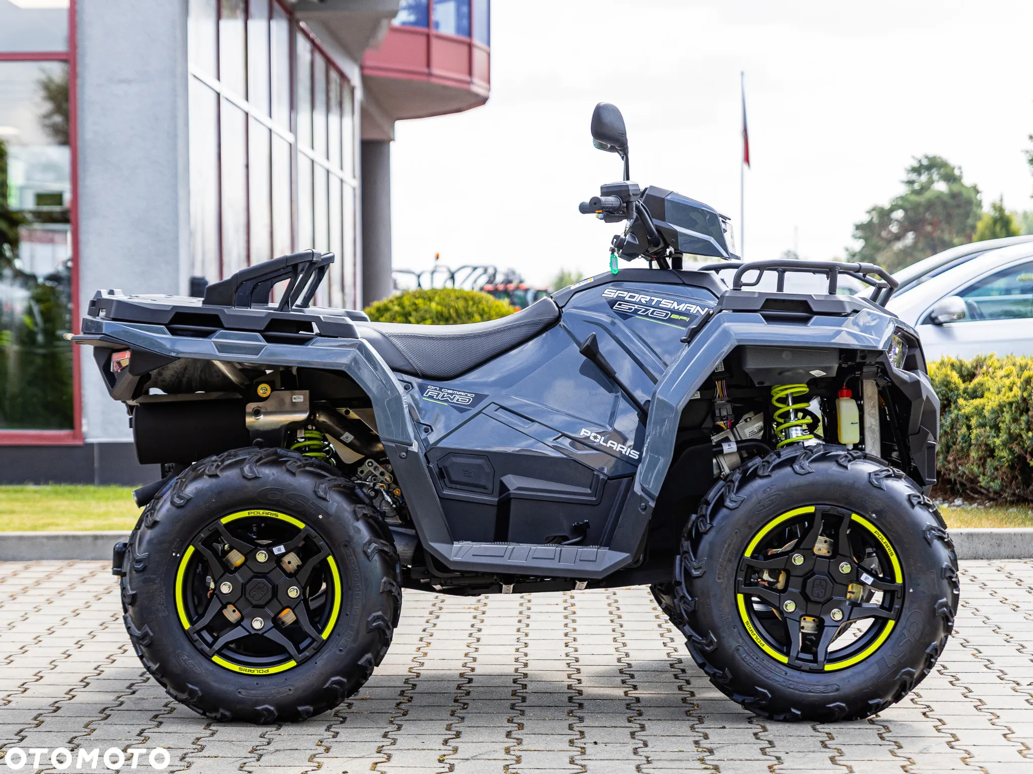 Polaris Sportsman