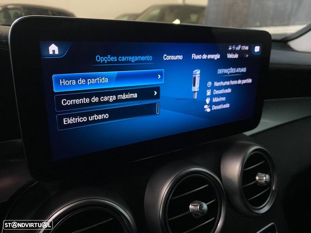 Mercedes-Benz GLC 300 de 4Matic - 22