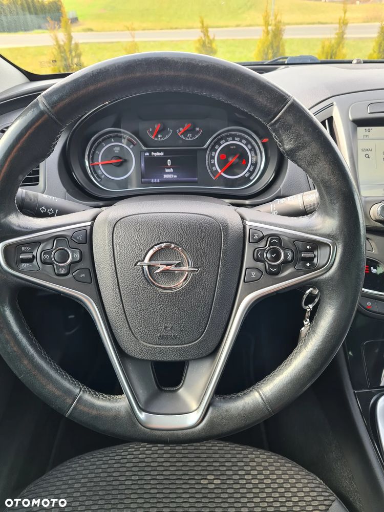 Opel Insignia 2.0 CDTI Cosmo S&S - 9