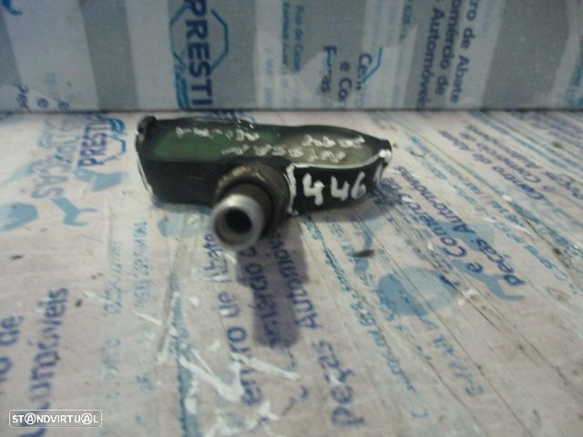 Modulo 0075433 NISSAN MICRA 2014 Sensor De Pressao Dos Pneus - 3
