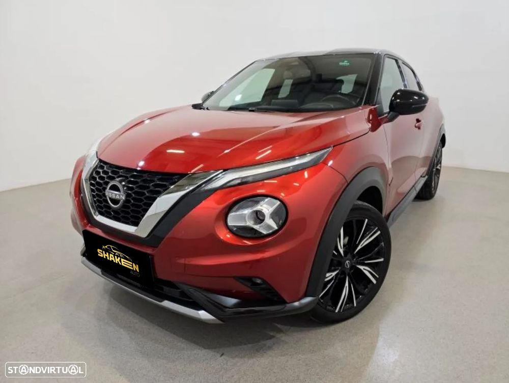 Nissan Juke 1.0 DIG-T N-Design - 1
