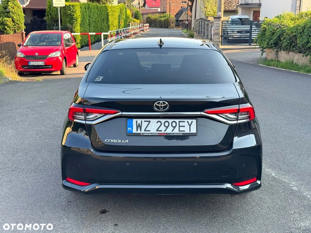Toyota Corolla - 6