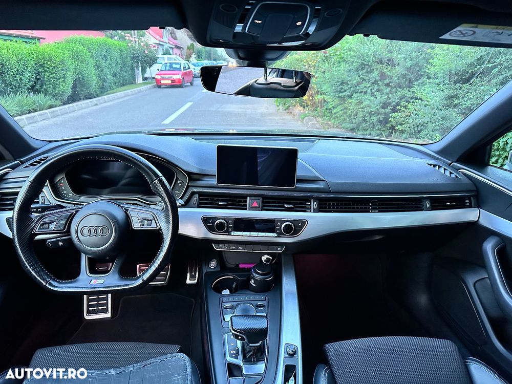 Audi A4 Limuzina 2.0 TDI ultra S tronic - 5