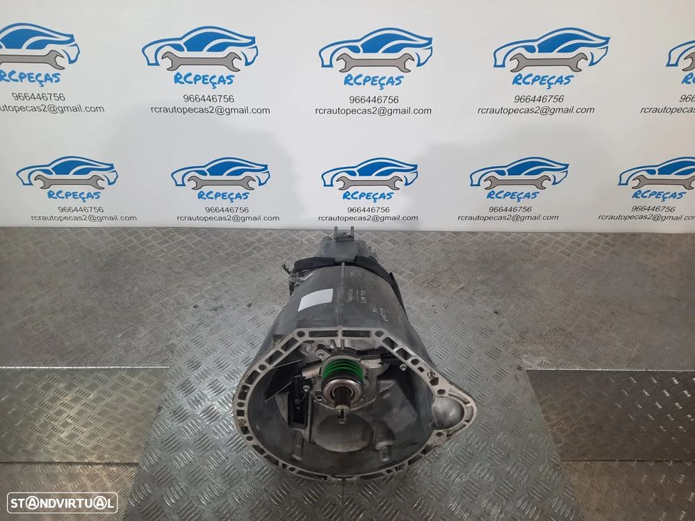 CAIXA VELOCIDADES MANUAL MERCEDES BENZ CLC CL203 160 16V 130CV M271911 716605 A2032602202 2032602202 - 9