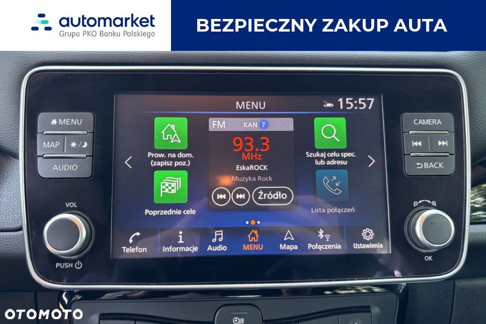 Nissan Leaf 40kWh N-Connecta - 20