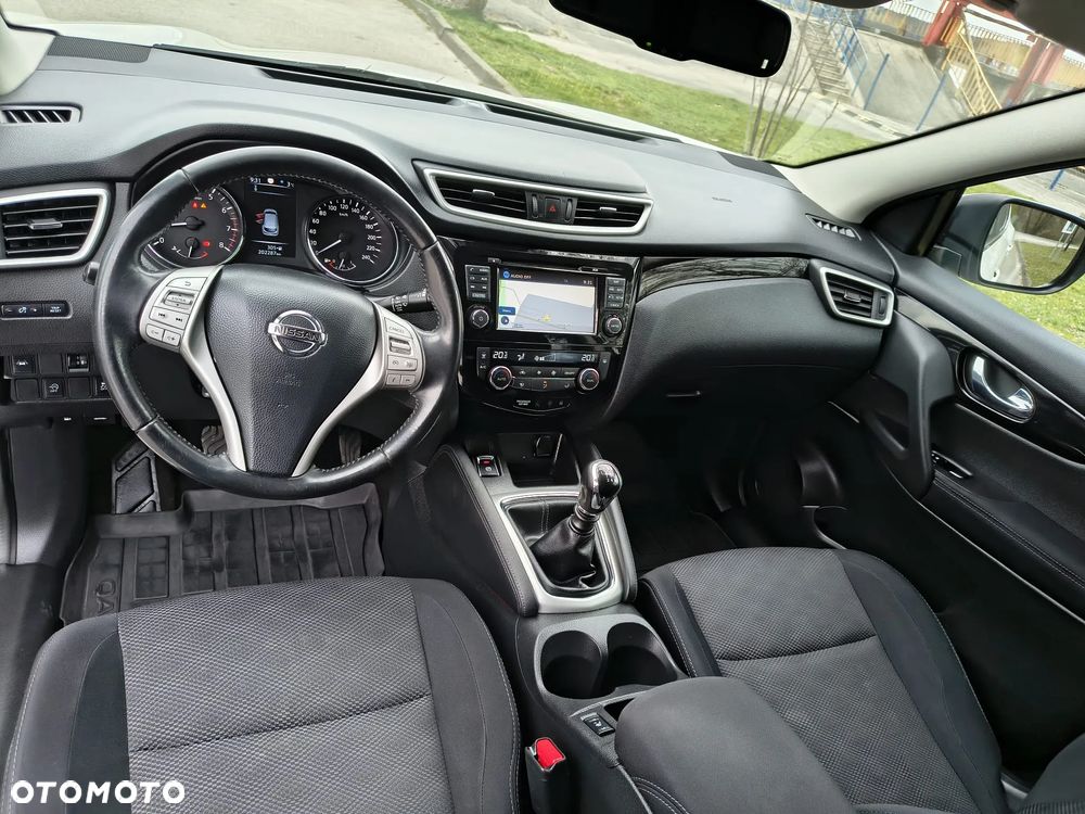 Nissan Qashqai 1.2 DIG-T 360 - 22