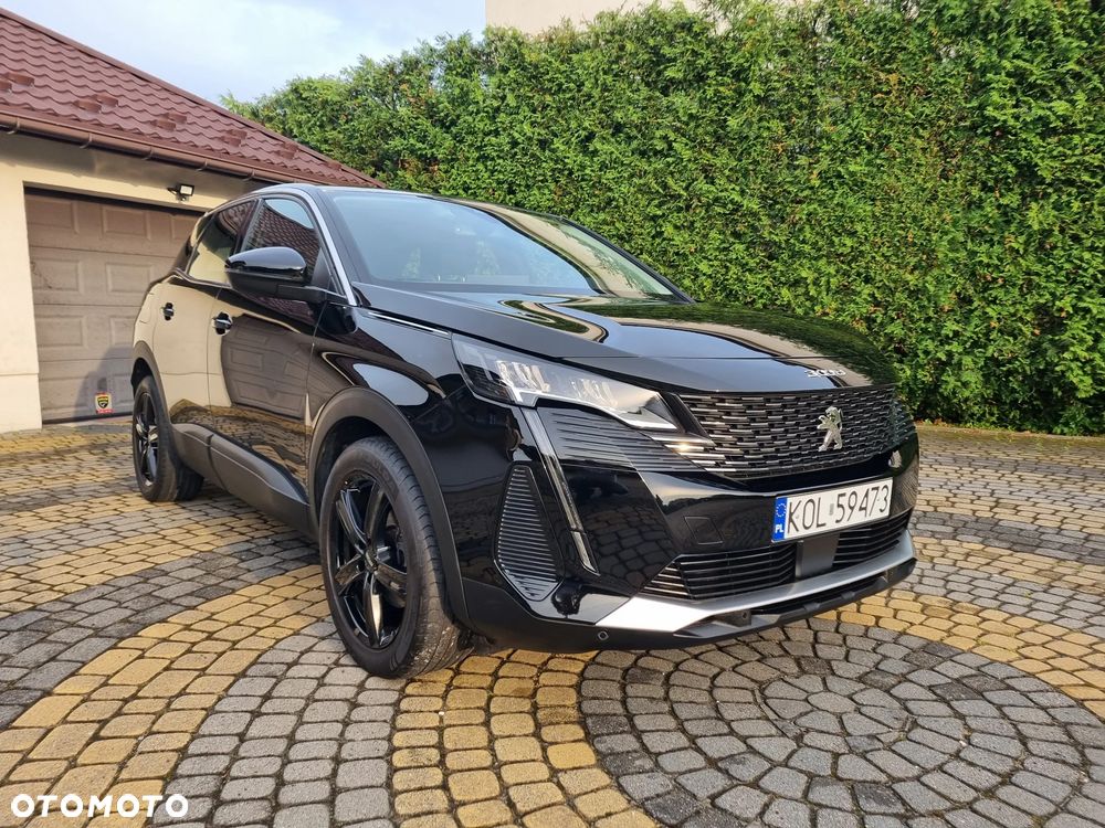 Peugeot 3008 PureTech 130 Stop & Start GPF EAT8 Active Business-Paket - 33