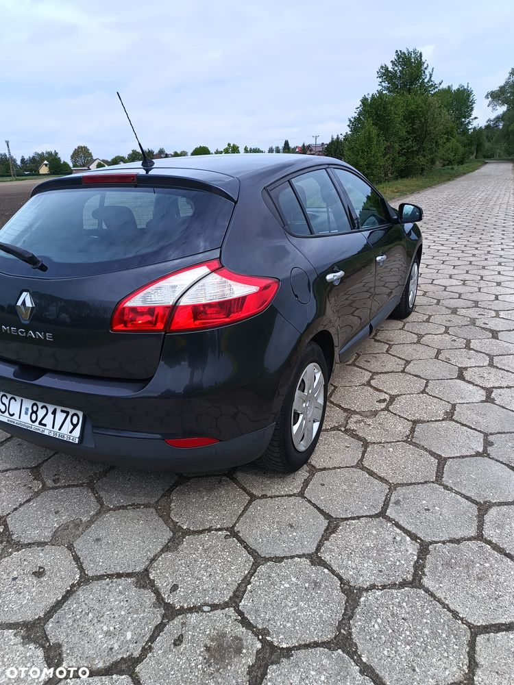 Renault Megane 1.6 16V Expression - 7