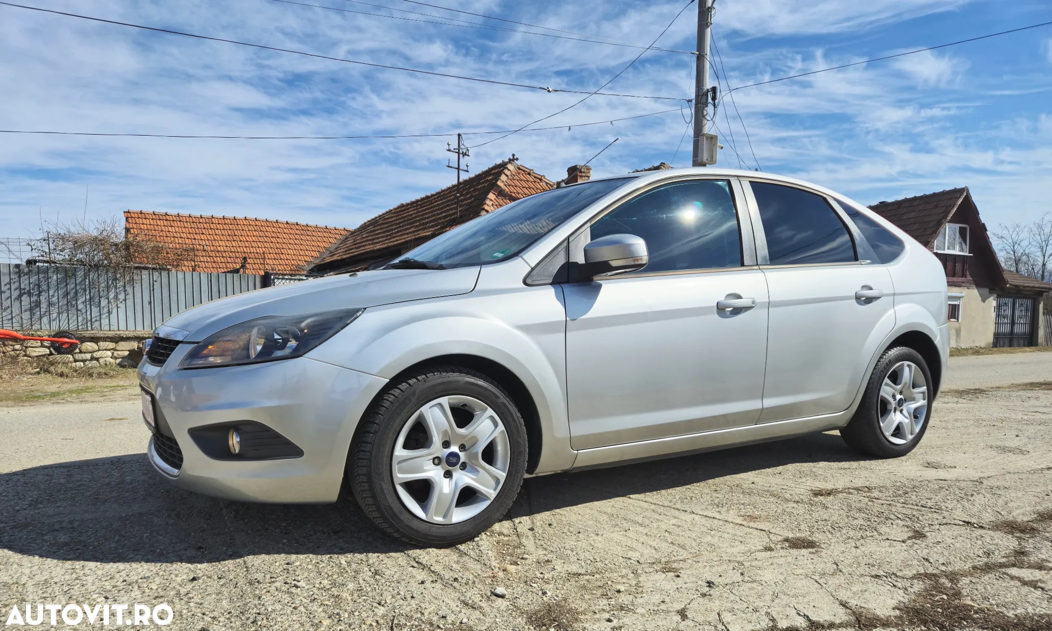 Ford Focus 1.6 TDCi Fun X - 6
