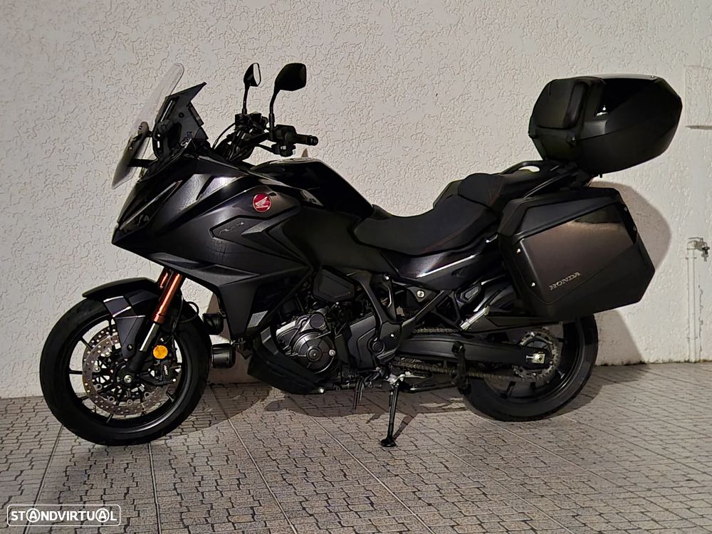 Honda NT Nt 1100 dct - 5