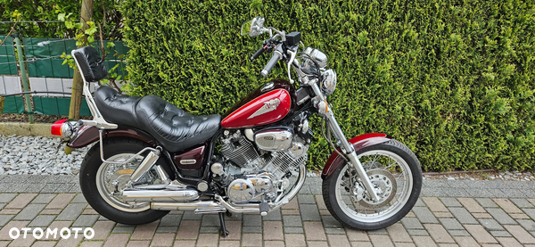 Yamaha Virago