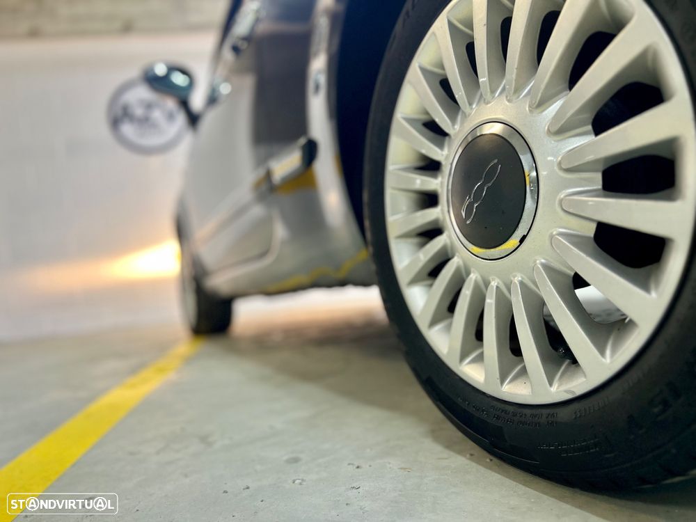 Fiat 500 1.2 Lounge - 6