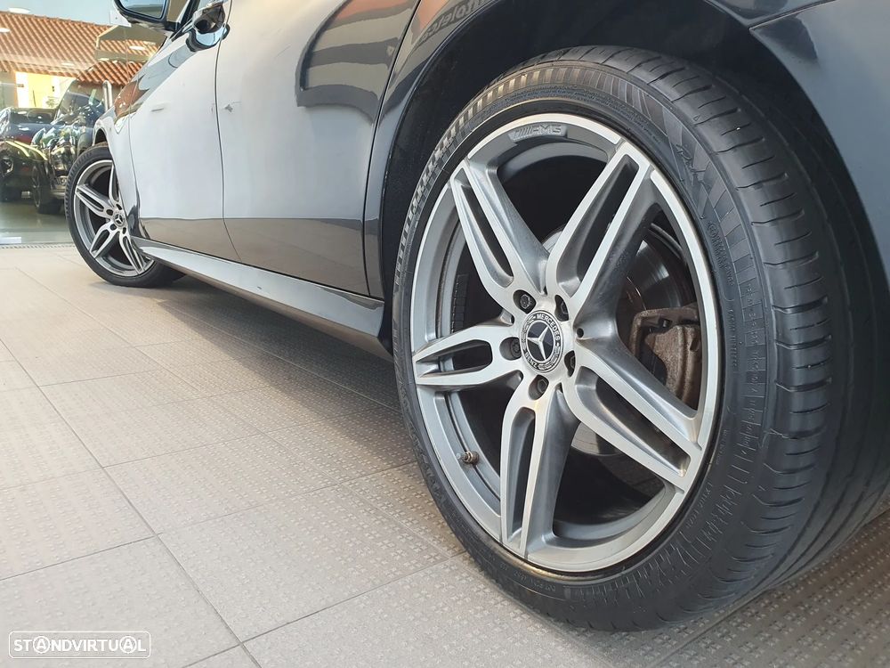 Mercedes-Benz E 220 d 9G-TRONIC AMG Line - 17