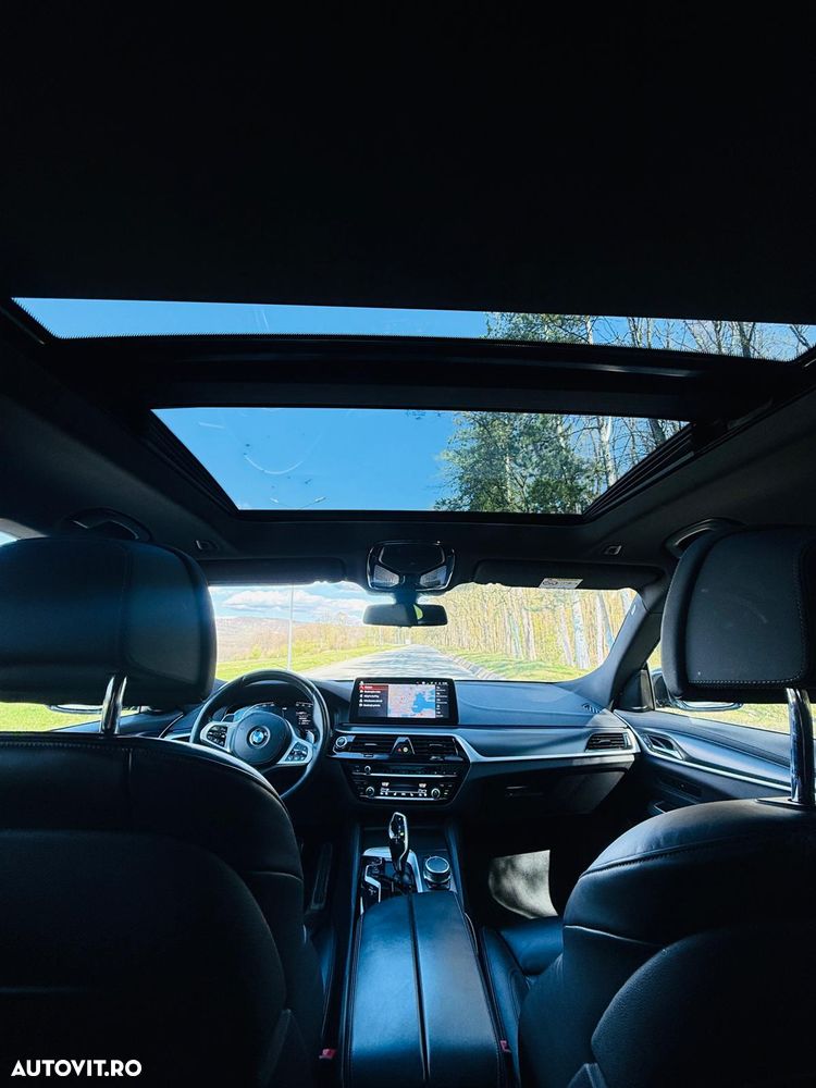 BMW Seria 6 630d xDrive - 17