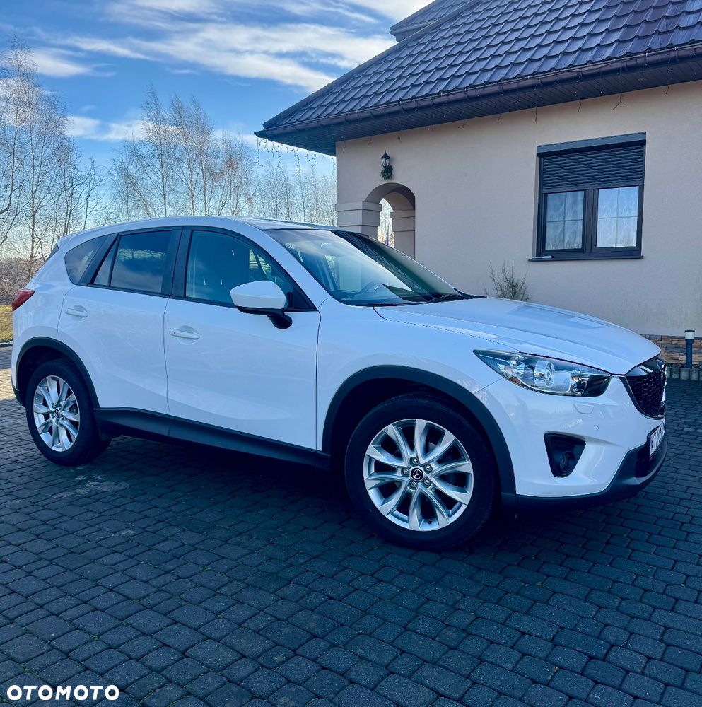 Mazda CX-5 SKYACTIV-D 175 Drive AWD Sports-Line - 5