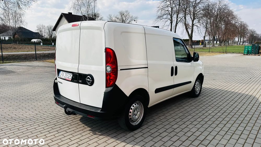 Opel Combo - 9