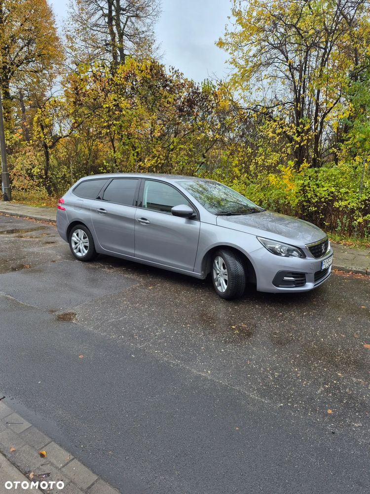 Peugeot 308 1.2 PureTech Active S&S - 30