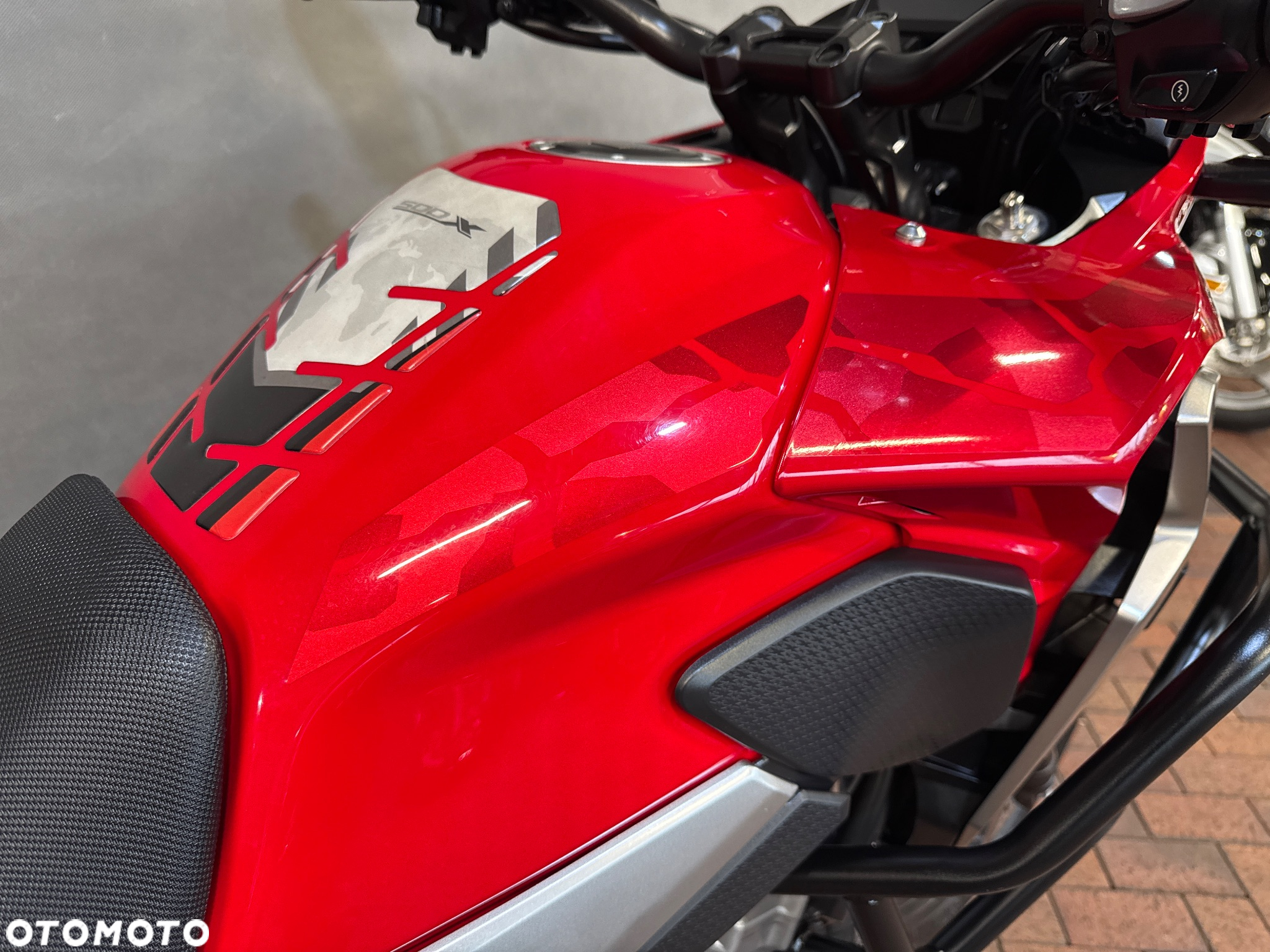 Honda CB - 18
