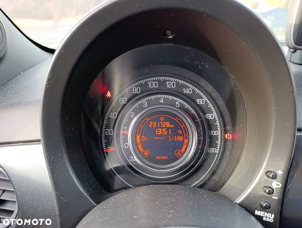 Fiat 500 1.4 16V Sport - 11