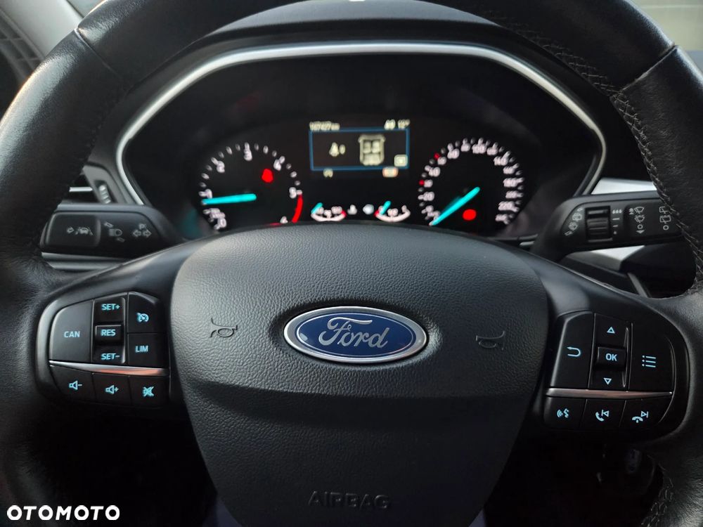 Ford Focus 1.5 TDCi DPF Start-Stopp-System Trend - 18