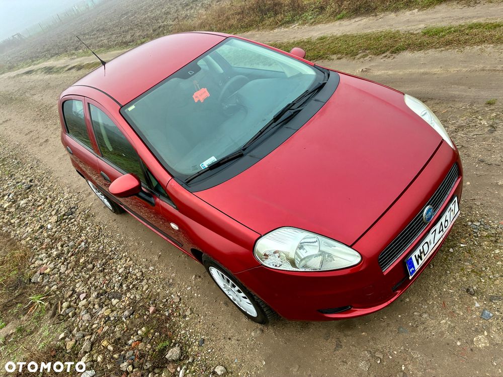 Fiat Grande Punto 1.4 8V Dynamic - 15