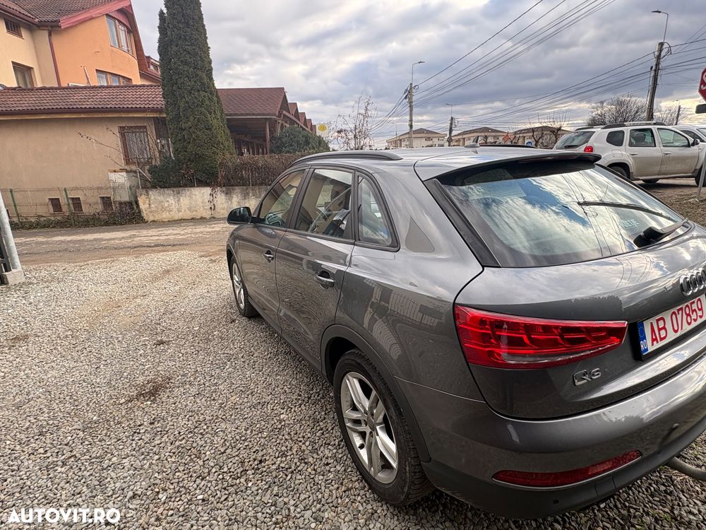 Audi Q3 2.0 TDI - 2
