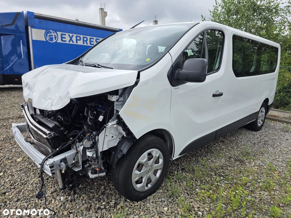 Renault Trafic 2.0 L1H1 HD Extra (bryg.) - 3