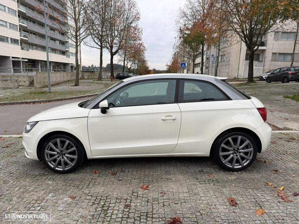 Audi A1 1.4 TFSI admired - 31