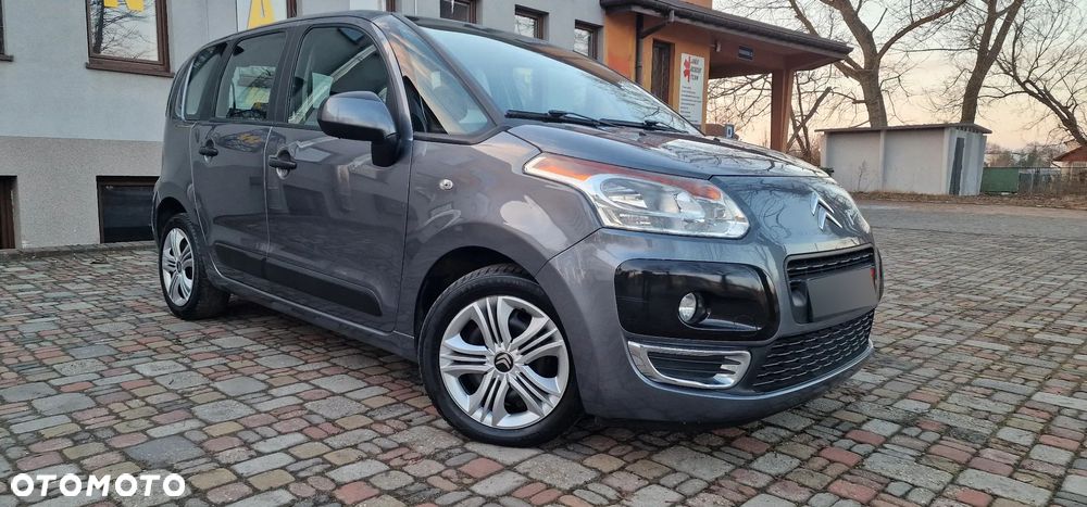 Citroën C3 Picasso HDi 90 FAP Exclusive - 16