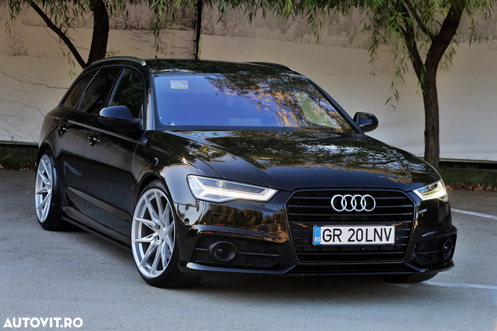 Audi A6 Avant 2.0 TDI Ultra DPF S tronic - 3