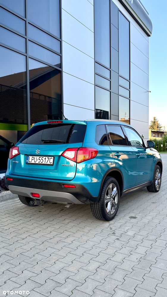 Suzuki Vitara 1.6 DDiS (4x2) Comfort+ - 16