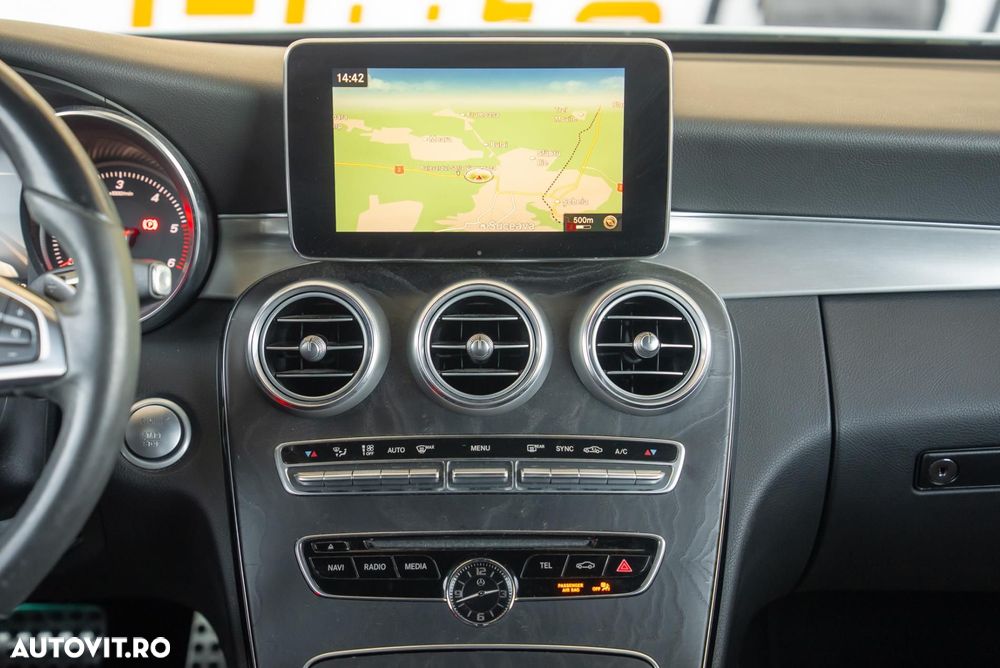 Mercedes-Benz C 220 d 9G-TRONIC AMG Line - 18