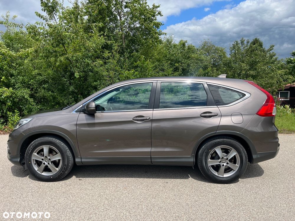 Honda CR-V 1.6i-DTEC Elegance (Honda Connect+) / (2WD) - 17