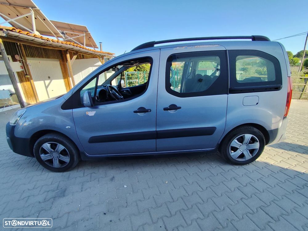 Peugeot Partner 1.6 BlueHDi Confort - 6