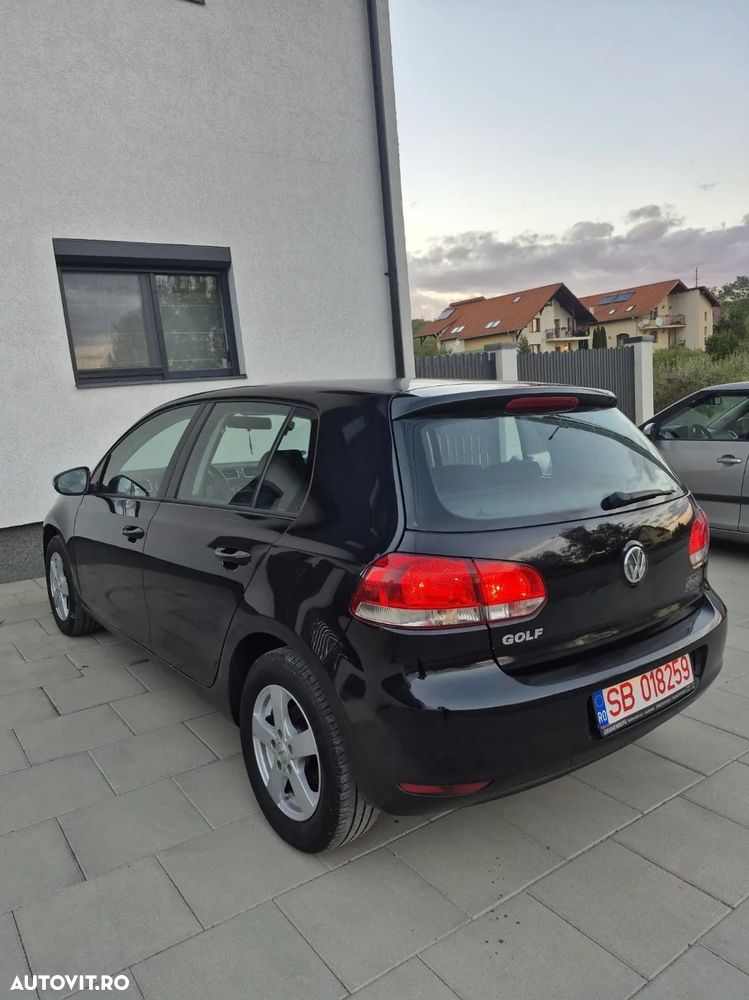 Volkswagen Golf 1.4 Comfortline - 6