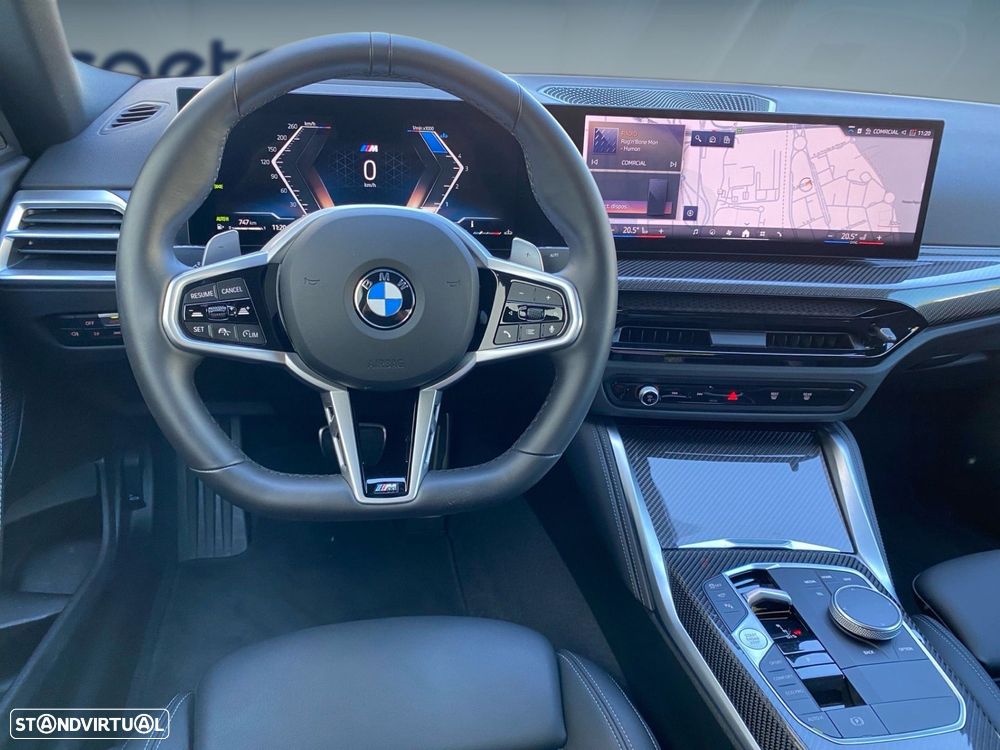 BMW 220 d Pack Desportivo M Pro Auto - 5