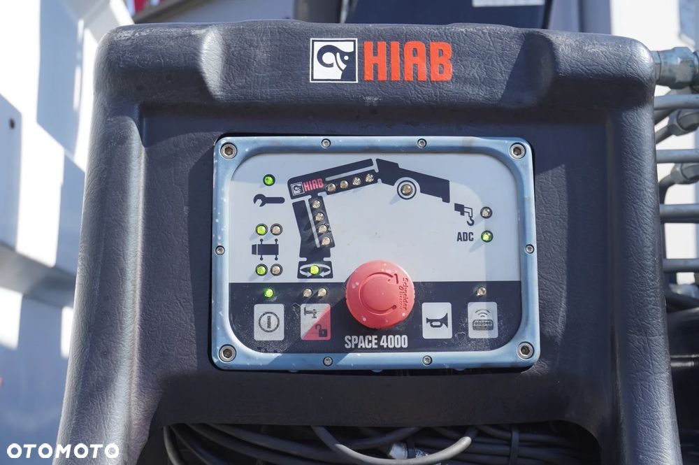 Mercedes-Benz Arocs 1830 / 90 tys. km! / HIAB 111 B-2 HIDUO - 15