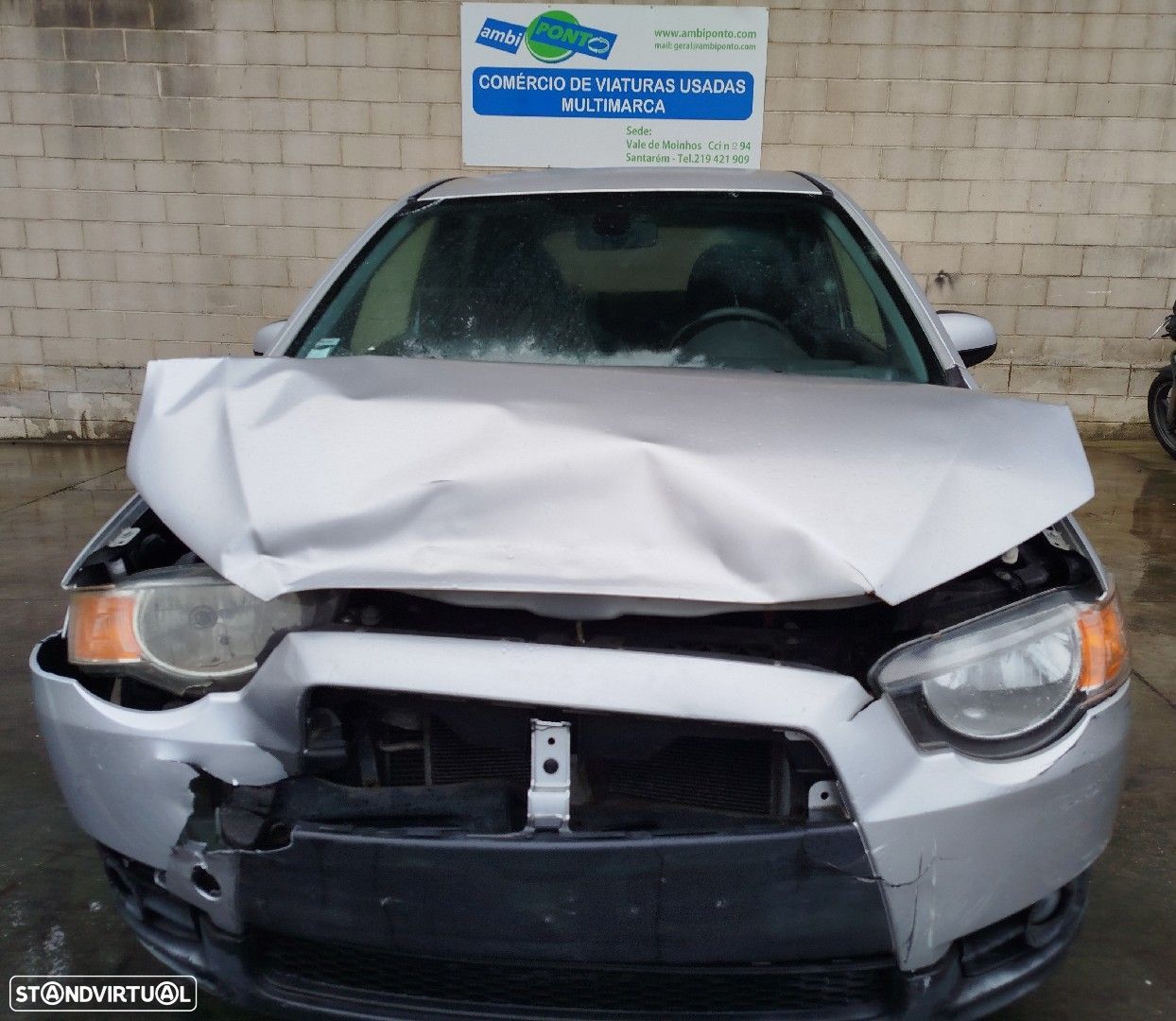 Para peças MITSUBISHI Colt VI (Z3_A, Z2_A) - 1